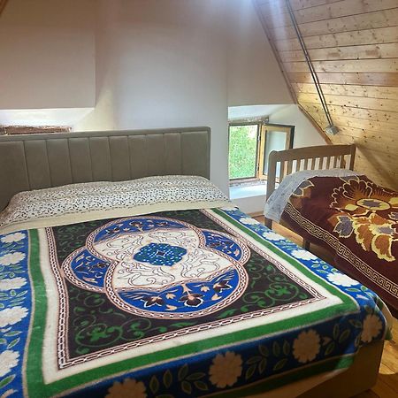 Guest House Rrashkadoli Theth Kültér fotó