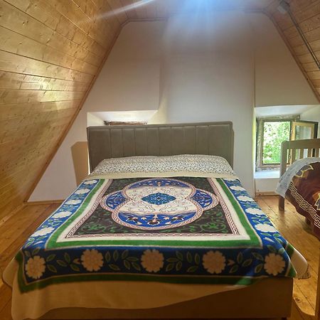 Guest House Rrashkadoli Theth Kültér fotó