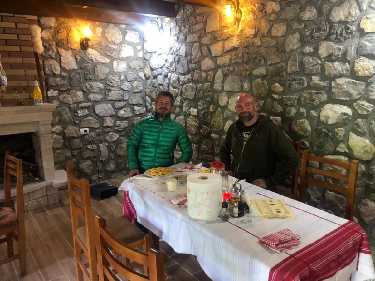 Guest House Rrashkadoli Theth Kültér fotó