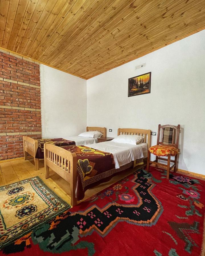 Guest House Rrashkadoli Theth Kültér fotó
