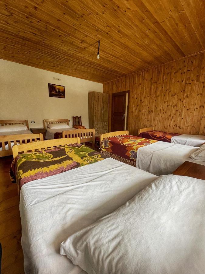 Guest House Rrashkadoli Theth Kültér fotó