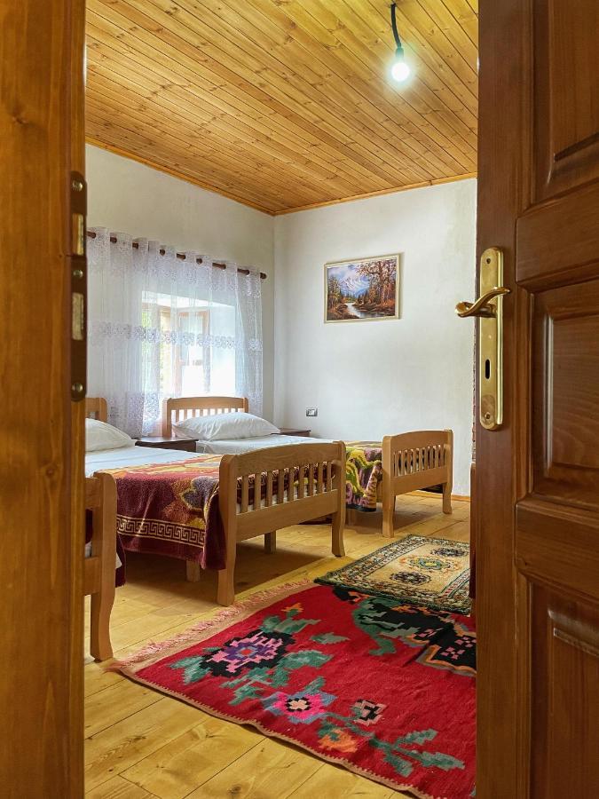 Guest House Rrashkadoli Theth Kültér fotó