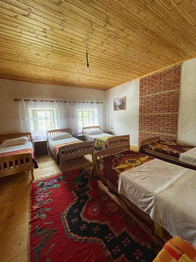 Guest House Rrashkadoli Theth Kültér fotó