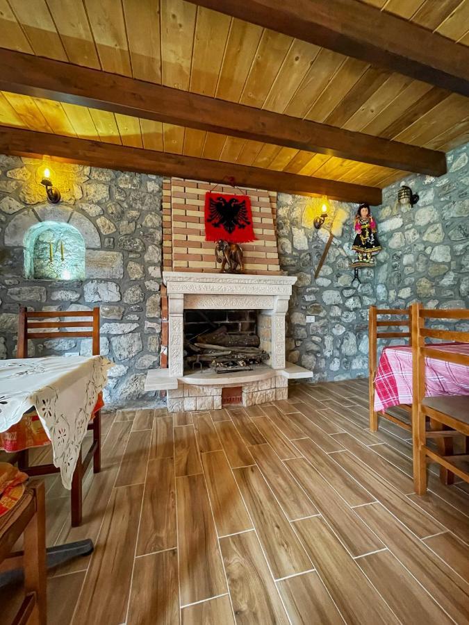 Guest House Rrashkadoli Theth Kültér fotó