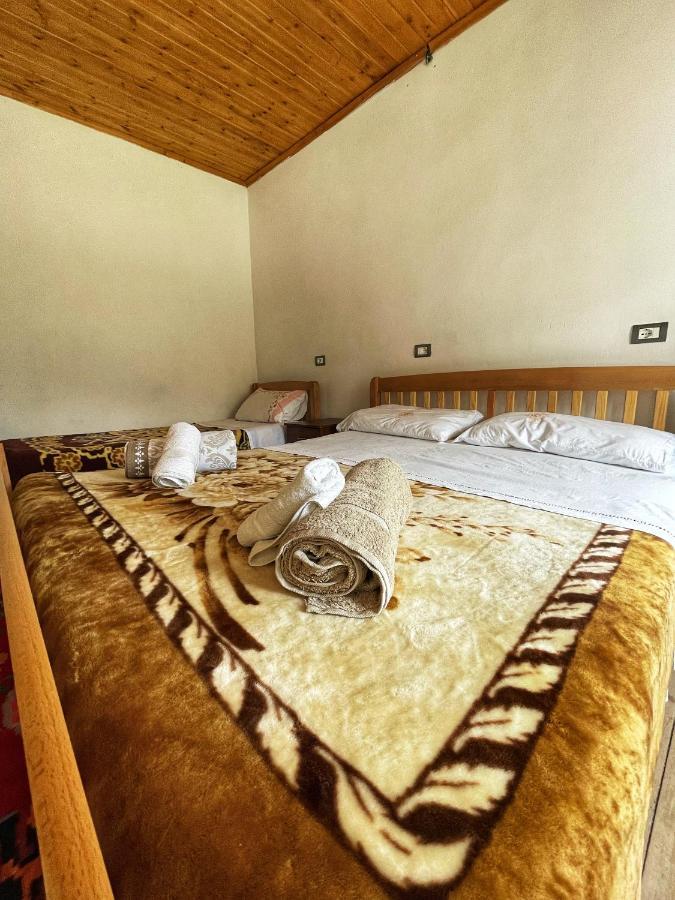 Guest House Rrashkadoli Theth Kültér fotó