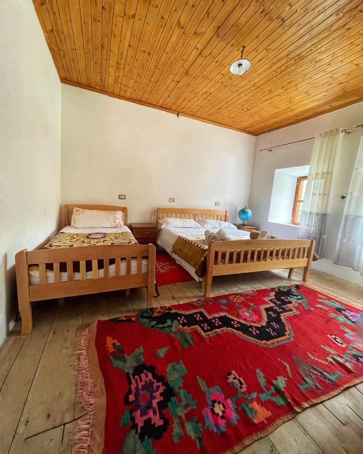 Guest House Rrashkadoli Theth Kültér fotó