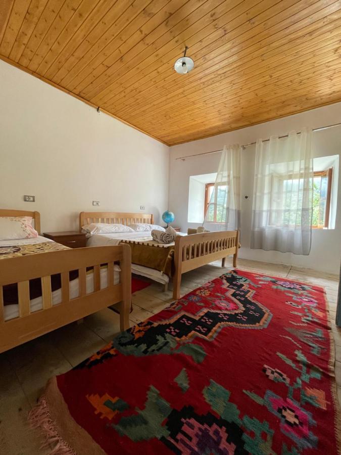 Guest House Rrashkadoli Theth Kültér fotó