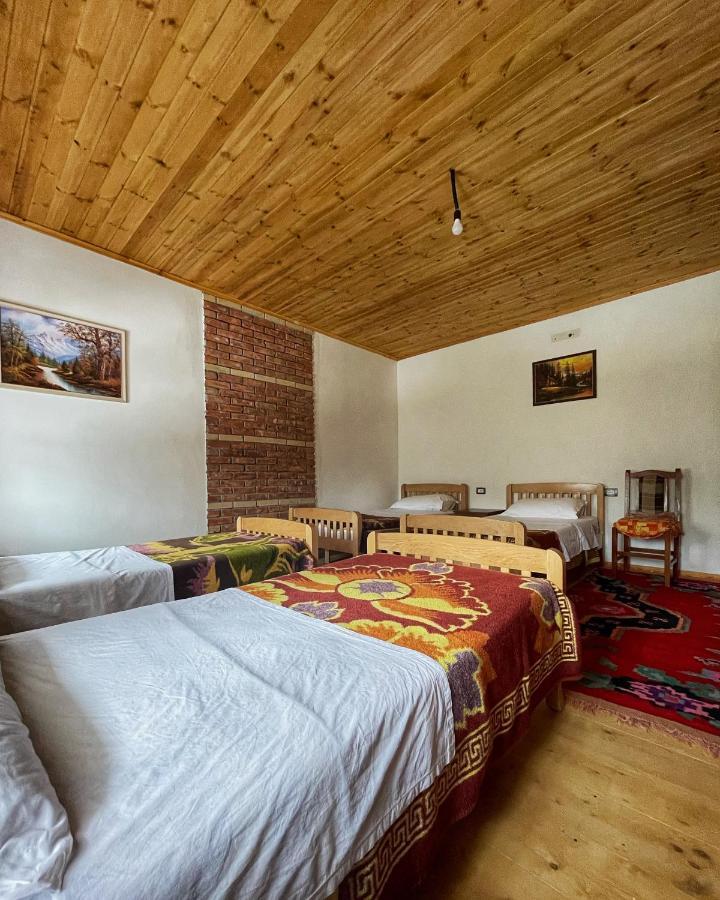 Guest House Rrashkadoli Theth Kültér fotó