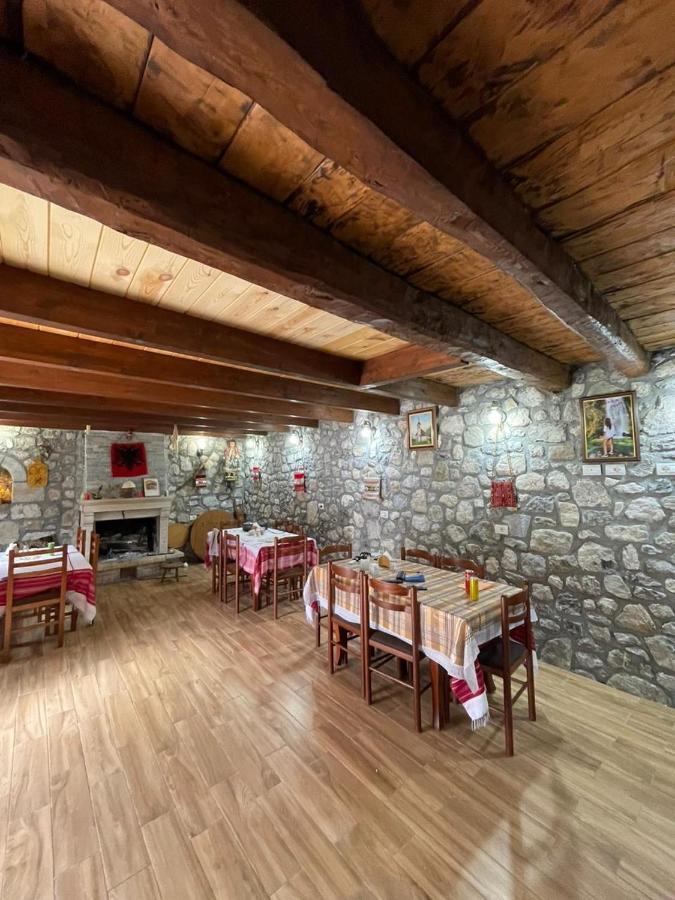 Guest House Rrashkadoli Theth Kültér fotó