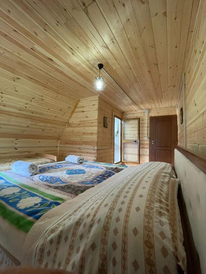Guest House Rrashkadoli Theth Kültér fotó