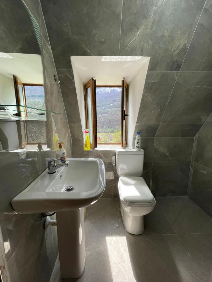 Guest House Rrashkadoli Theth Kültér fotó