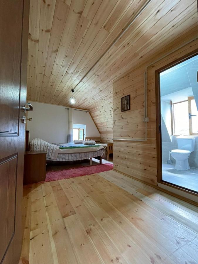 Guest House Rrashkadoli Theth Kültér fotó