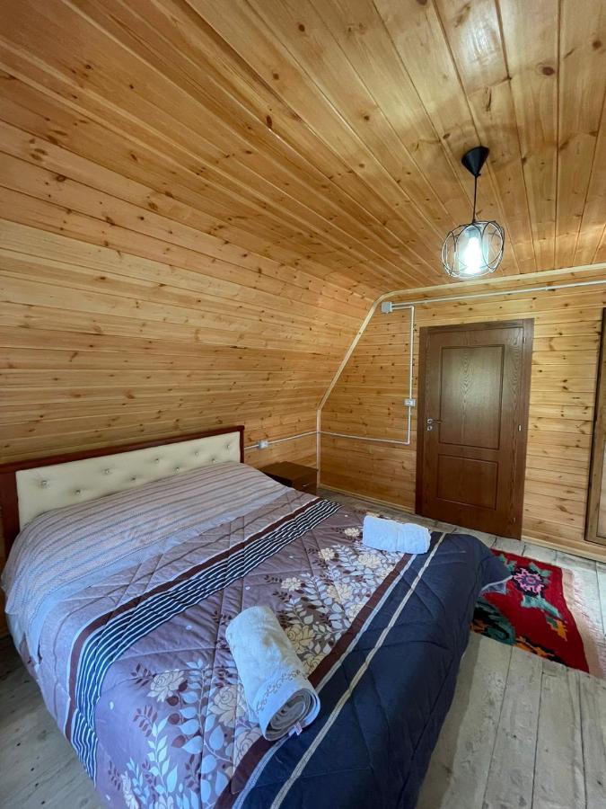 Guest House Rrashkadoli Theth Kültér fotó