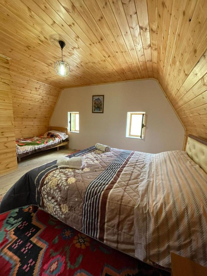 Guest House Rrashkadoli Theth Kültér fotó