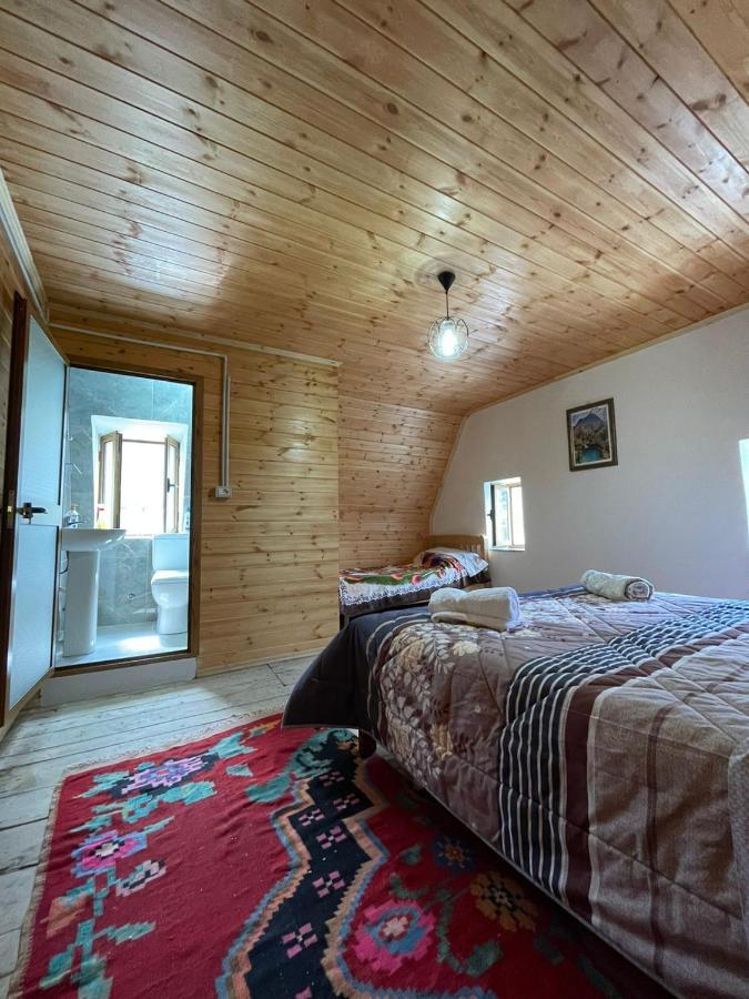 Guest House Rrashkadoli Theth Kültér fotó