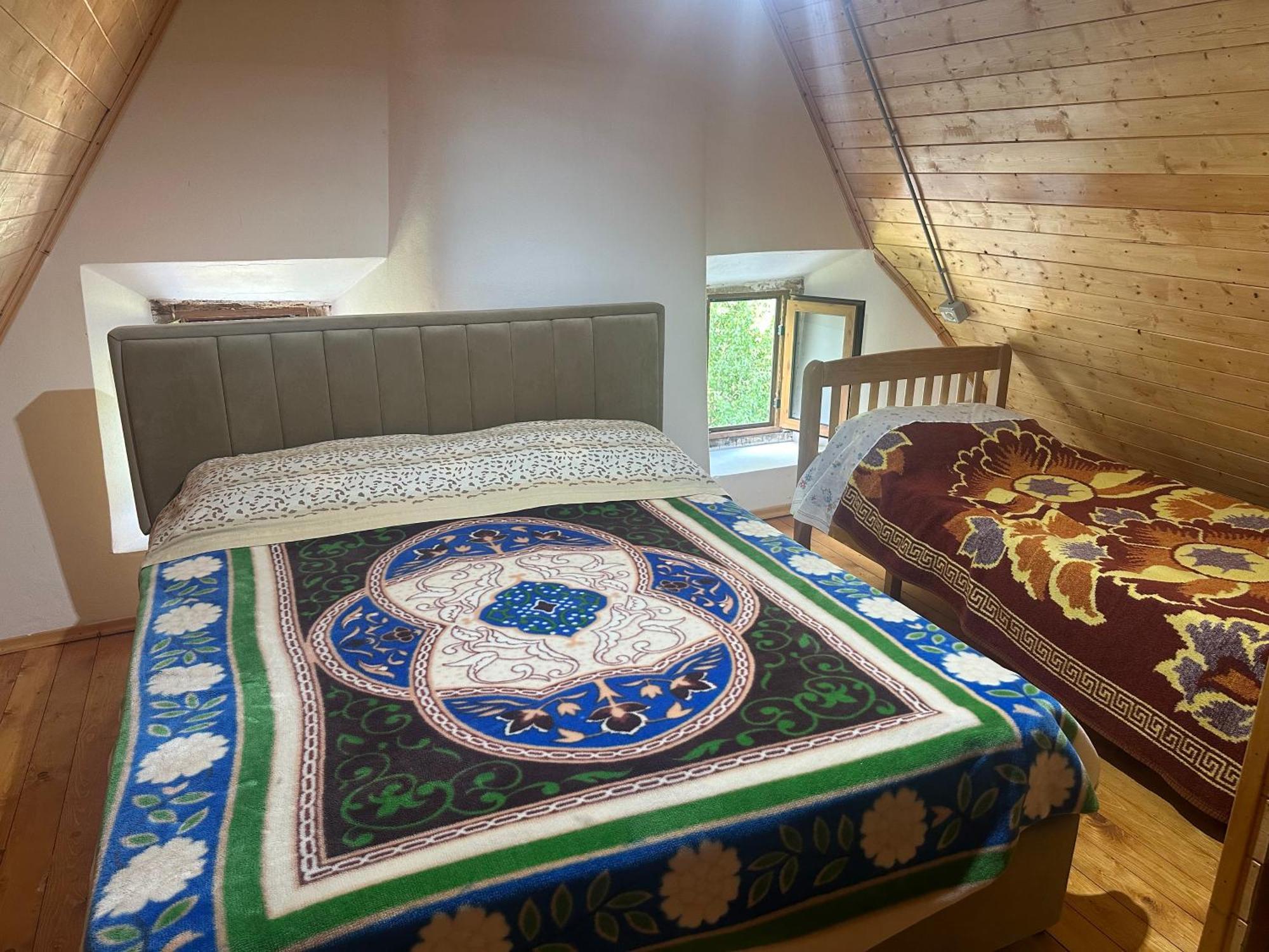 Guest House Rrashkadoli Theth Kültér fotó