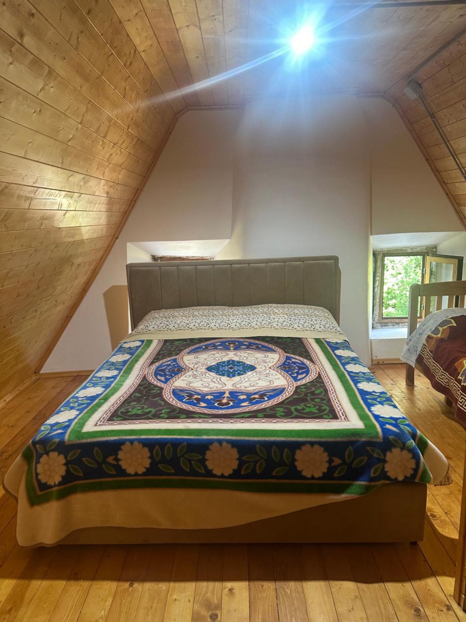 Guest House Rrashkadoli Theth Kültér fotó